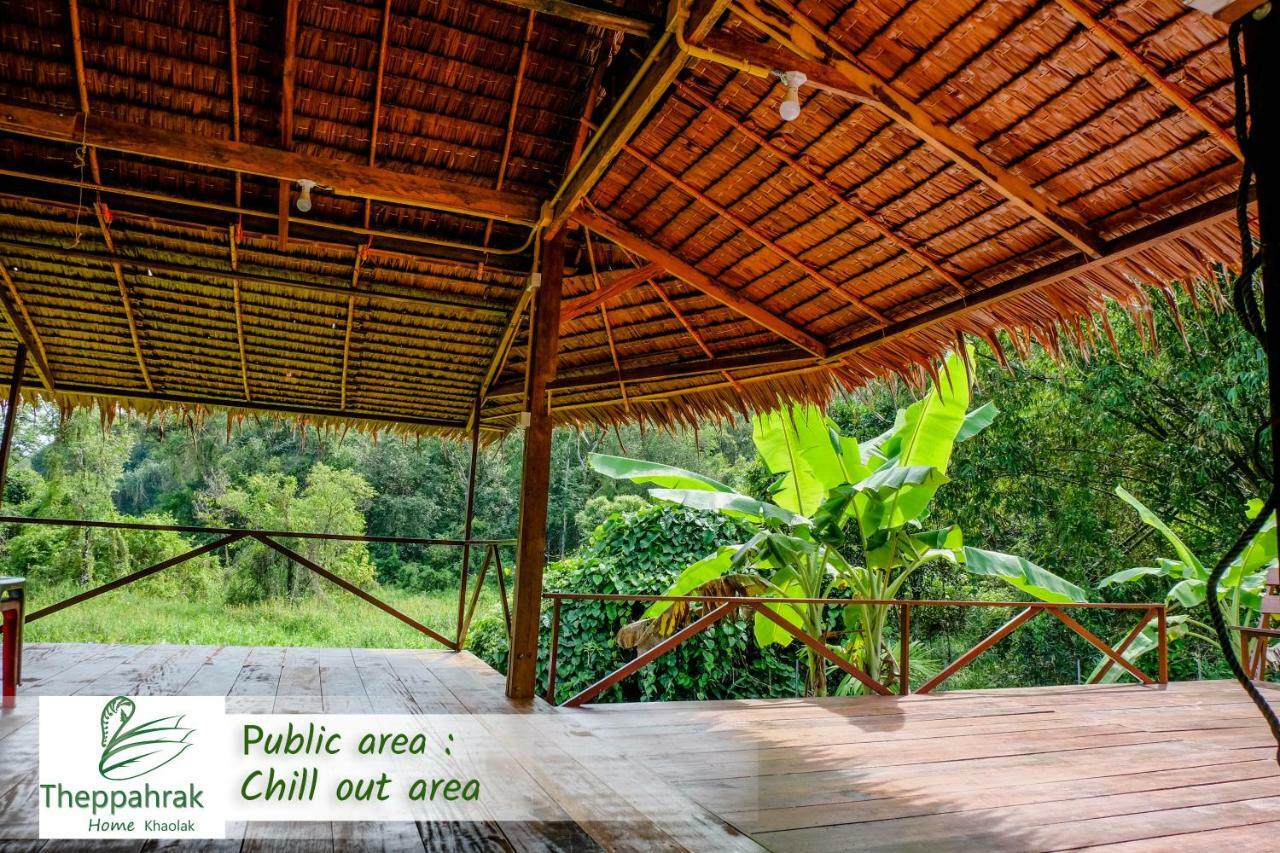 Theppahrak Home Khaolak Кхаулак Экстерьер фото