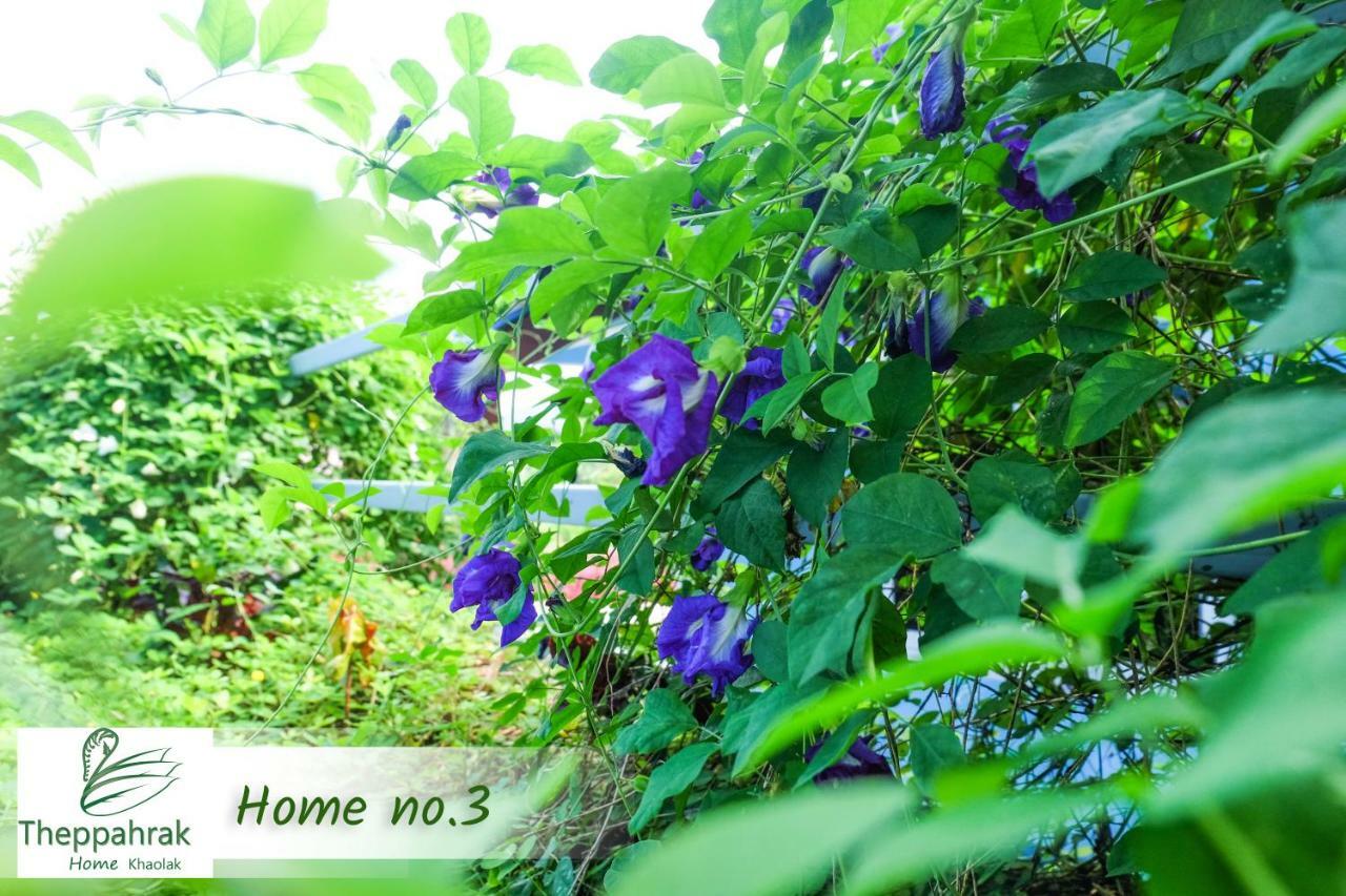 Theppahrak Home Khaolak Кхаулак Экстерьер фото